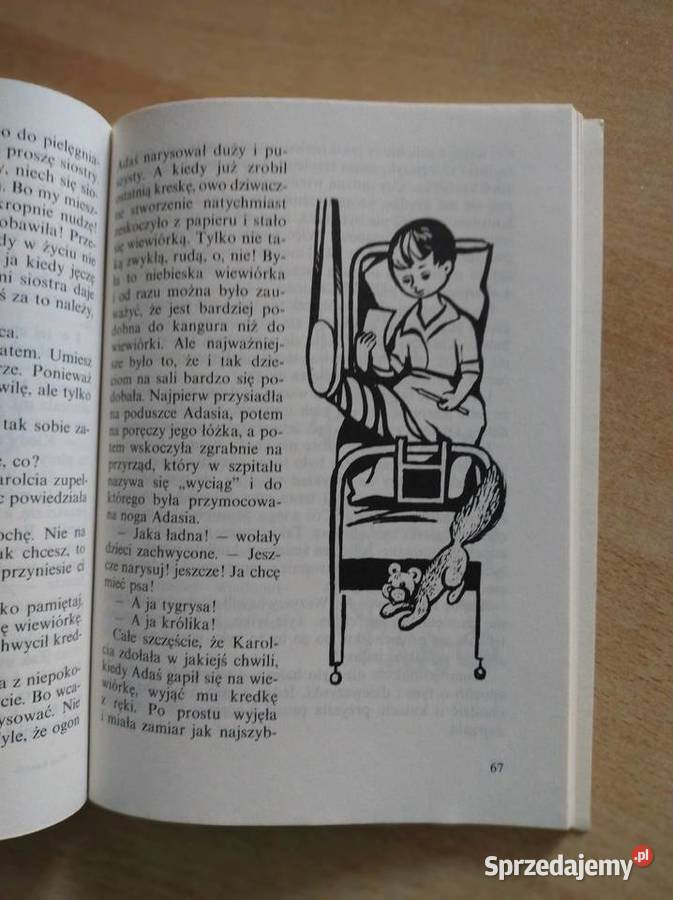 Witaj Karolciu Maria Kruger lubelskie Lublin