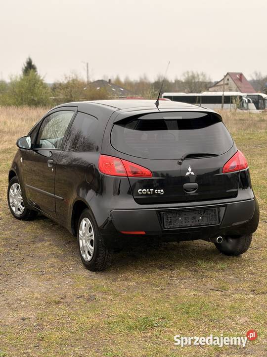 Mitsubishi Colt 13 Z30 CZ3 Klima bez rdzy lubuskie sprzedam