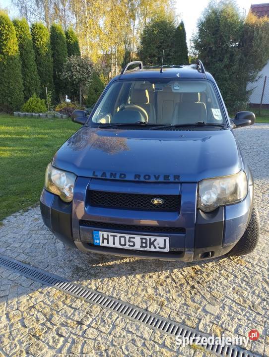 Land Rover Freelander 2 Anglik Sędziszów