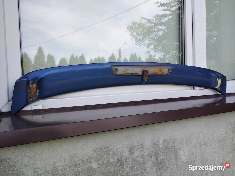 VW Passat B5 sedan lotka spoiler na klapę Sieradz sprzedam