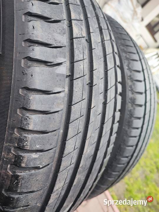 Opona 235 60 18 Opony Michelin Latitude Sport 3 18cale Tomaszów Lubelski