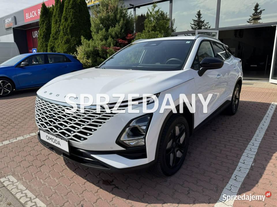 OMODA 5 Comfort 16 TDGT 147 automat AT7 II 2010