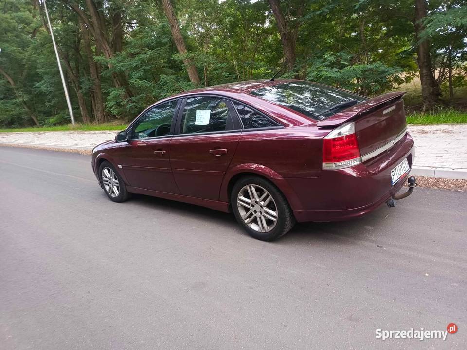 Sprzedam opla Vectrę c benzyna wielkopolskie Tuliszków