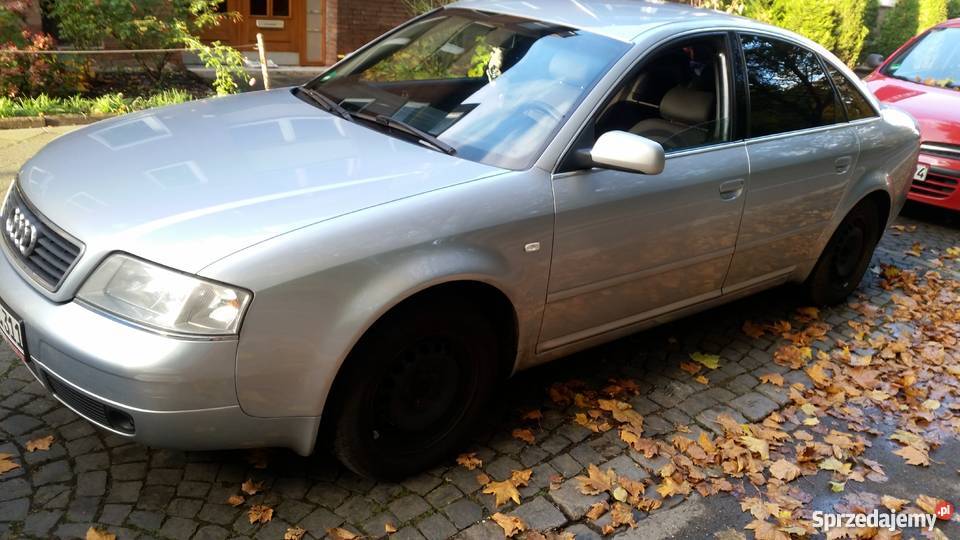 Sprzedam Audi A6 Łomża Sprzedajemy Pl