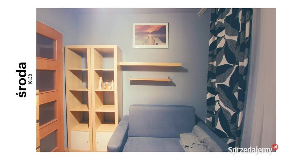 Na sprzedaż M3 63 m parter z balkonem Centrum