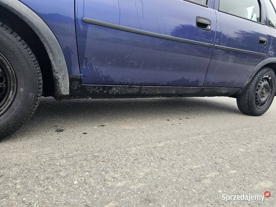 Opel Corsa B 14 8v