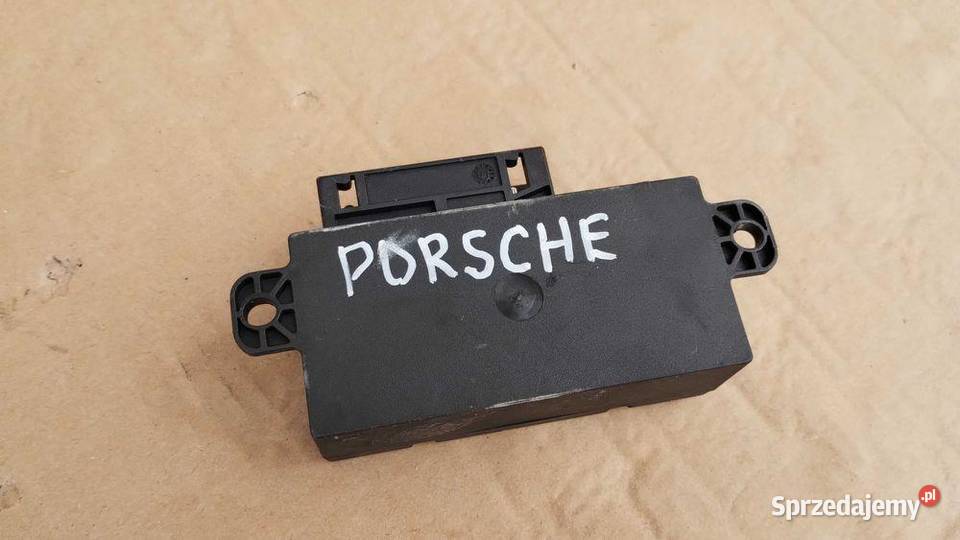 Sterownik Moduł Świateł Xenon Porsche 911 996