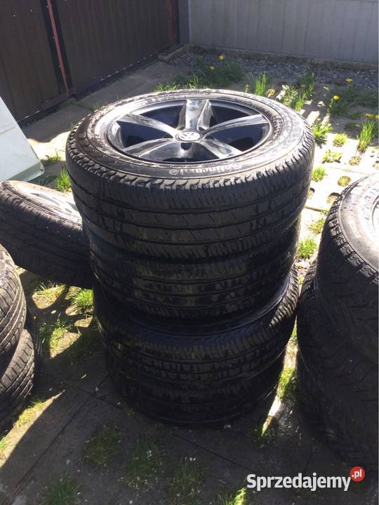 Opony samochodowe 50 16181920 Somonino