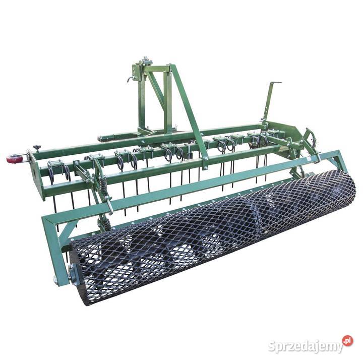 Brona do padoku trzypunktowy układ zawieszenia Rolnictwo Grójec