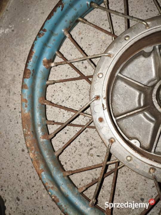 Koło R19 Dniepr MT K650