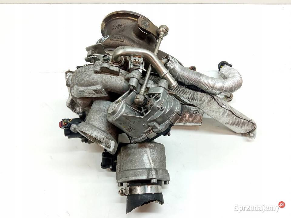 TURBOSPRĘŻARKA 06Q145701C 20 TSI Skoda Octavia świętokrzyskie