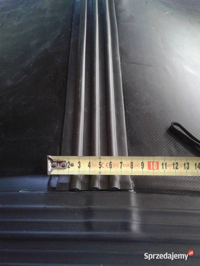 Ponton 280 aludaszek wzmocnione dno szerszy o 15 Stężyca