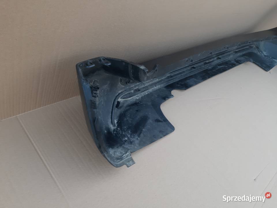 CITROEN BERLINGO III PARTNER ZDERZAK TYŁ TYLNY osobowe lubuskie Trzciel