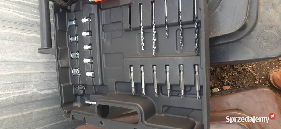 Wiertarko wkrętarka Biała Podlaska