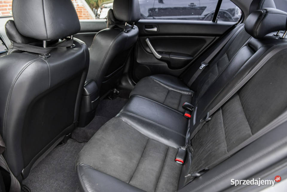 Honda Accord 24i 190 Super Stan Zarejestrowana możliwa zamiana Zwoleń sprzedam