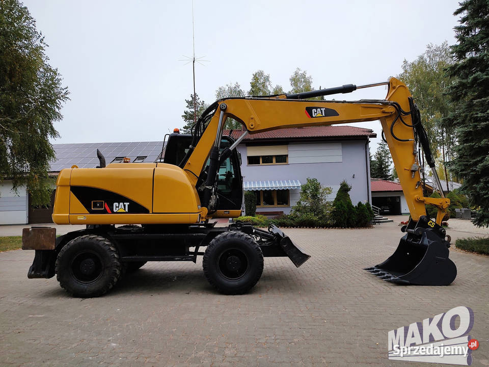 Caterpillar M313D M 313 D 11891 mtg 315 318 Ostrowiec Świętokrzyski