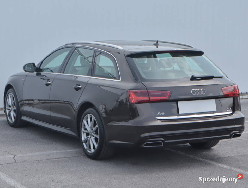Audi A6 20 TDI poduszka powietrzna Lublin sprzedam