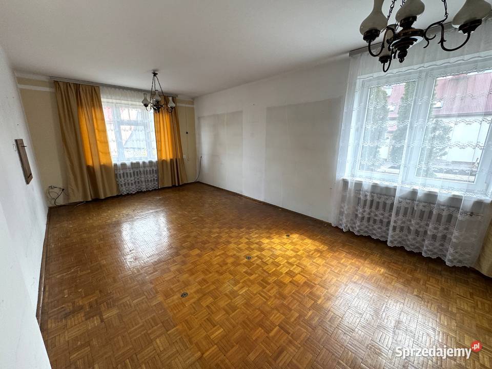 Dom 113m2 Jarosław 1 piętro