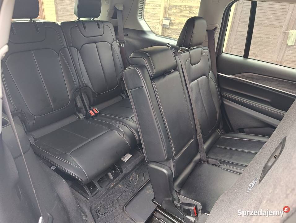 Jeep Grand Cherokee WL LPG 7 osób Limited