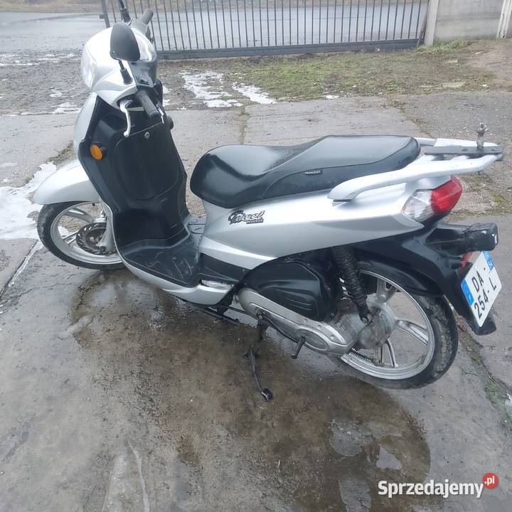 Skuter Peugeot Tweet dolnośląskie Bolesławiec sprzedam