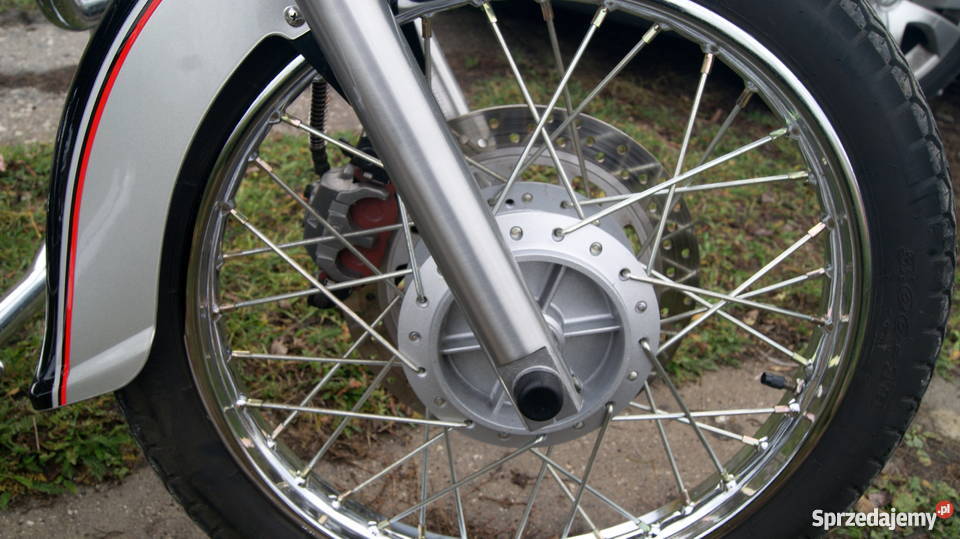 Chopper wierna kopia Yamahy XV 250 Zipp Roadstar chopper Kamienna