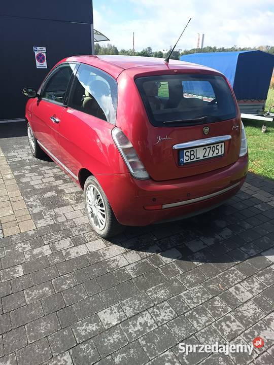 Lancia Ypsilon 13 95 multijet