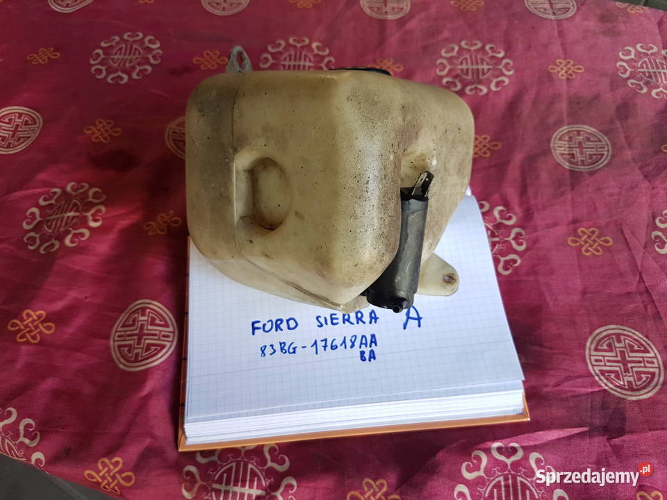 Zbiorniczek Płynu so Spryskiwaczy Ford Sierra osobowe Biała Podlaska