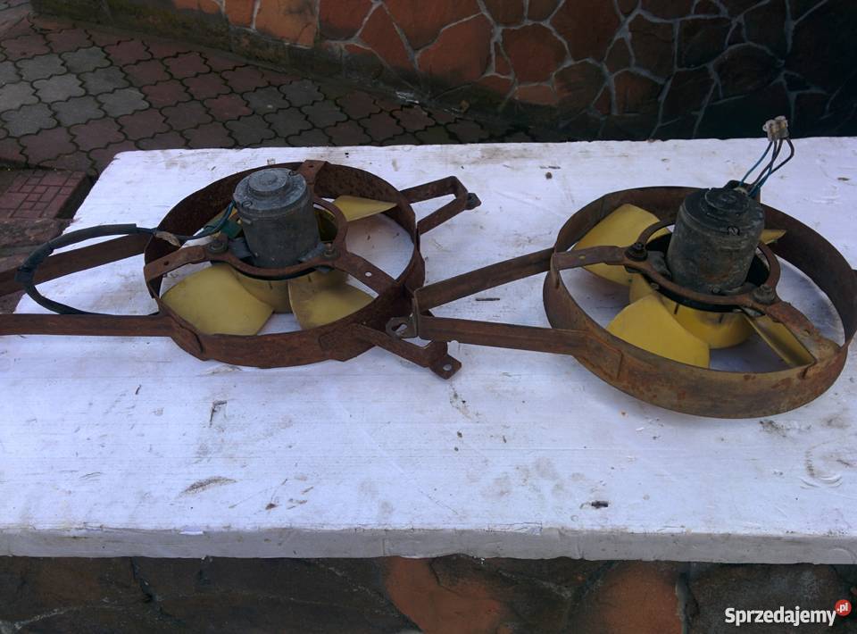 Polonez wentylator chłodnicy