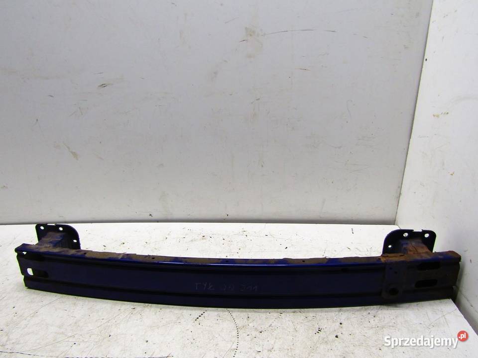 BELKA WZMOCNIENIE ZDERZAKA TYŁ TYLNE NISSAN