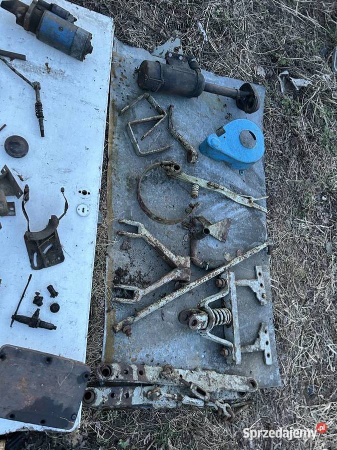 Zetor k25 części Ciechanowiec