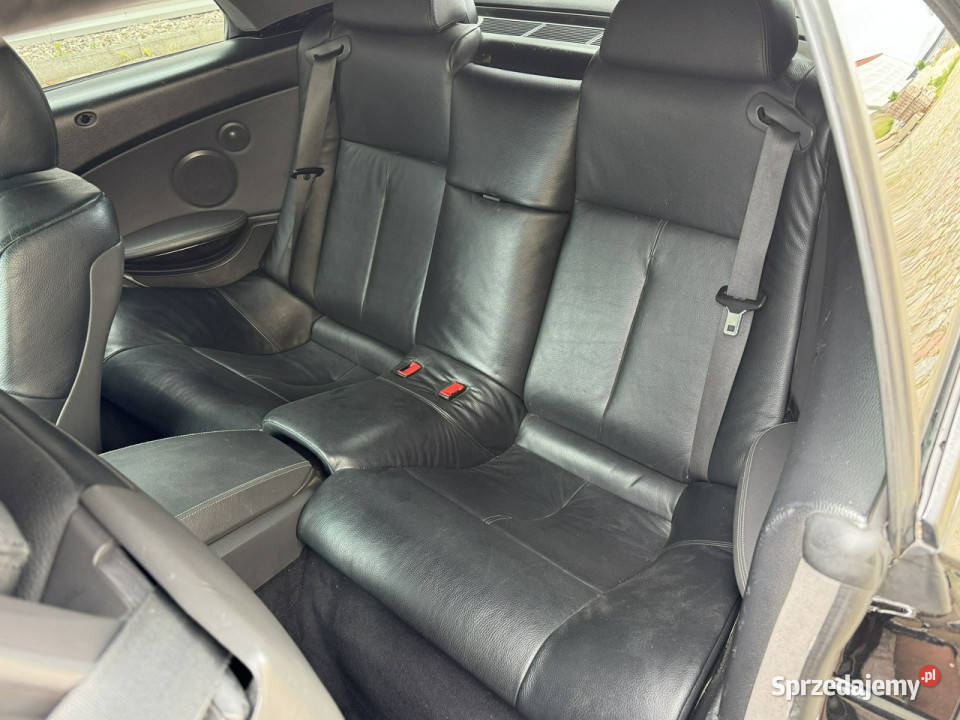 BMW 645 Bmw 645 Cabrio 44 v8 325 Automat Koszalin sprzedam