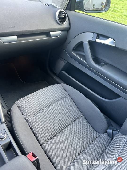 Audi A3 8P 16 MPI 2008r Bierzyn