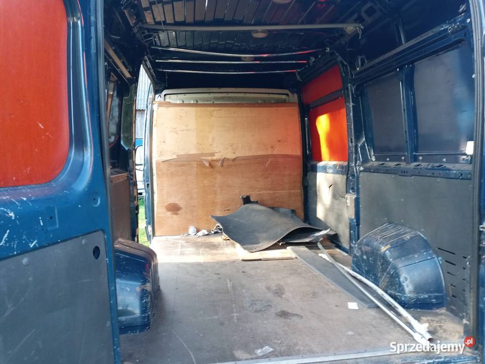Citroen Jumper 22 HDi Bieliny sprzedam