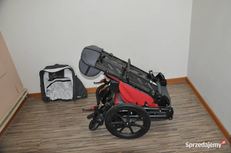 Wózek inwalidzki specjalny dziecięcy Hoggi DURO Pabianice sprzedam