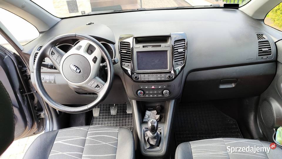 KIA VENGA Business Line 2019r 16 4/5 Jasło