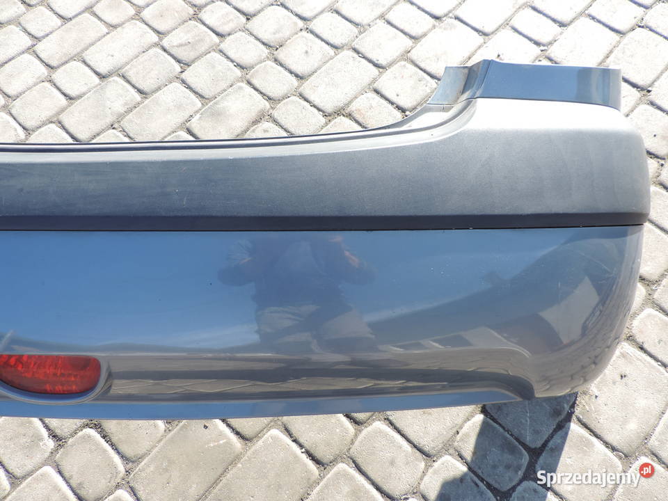 KIA RIO 2 5D HB ZDERZAK TYŁ TYLNI TYLNY Nowy Sącz
