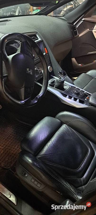 Sprzedam ładnego Citroena DS5 z bogatym czujnik deszczu podkarpackie Dębica