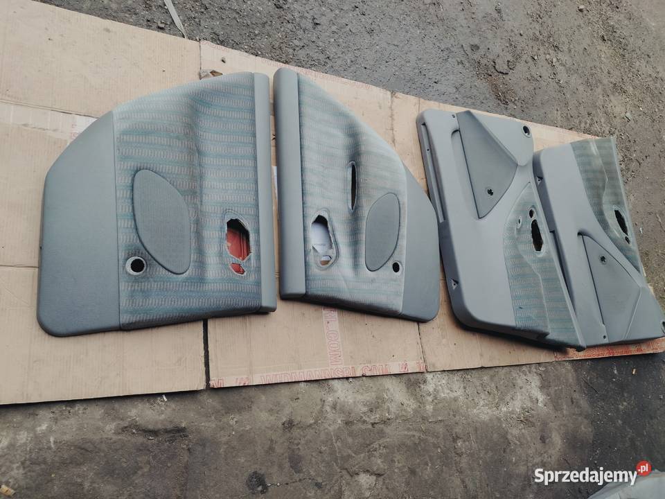 FORD MONDEO MK1 boczki drzwi osobowe Kamień-Kolonia sprzedam