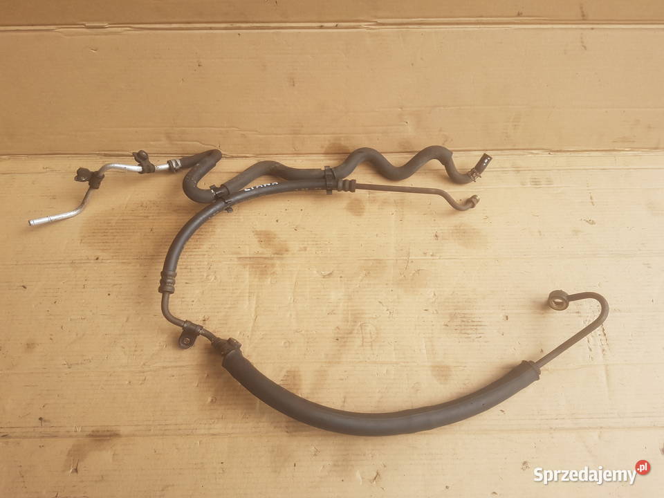 Suzuki Liana rurki przewody układu wspomagania Legnica sprzedam