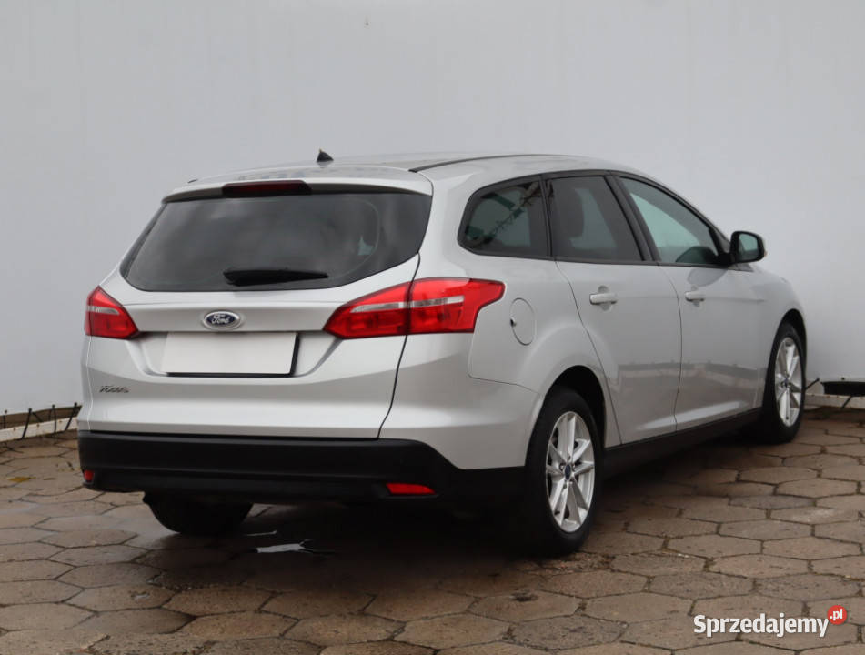 Ford Focus 15 TDCi Kombi Łódź sprzedam
