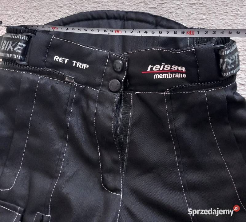 Spodnie motocyklowe damskie 38 RET BIKE solidna Kraków