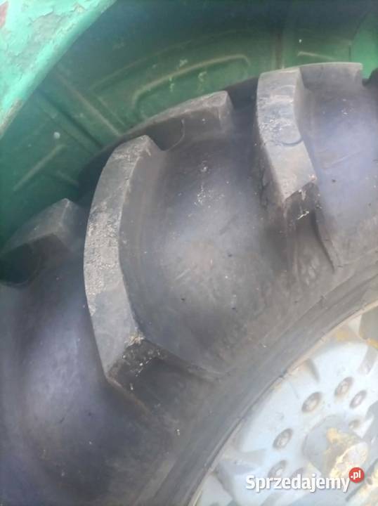 ciągnik URSUS C4011 stan transport Sonina