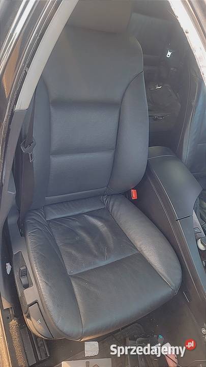 Sprzedaje całe siedzenia do z e61 osobowe Grodzisk Mazowiecki sprzedam