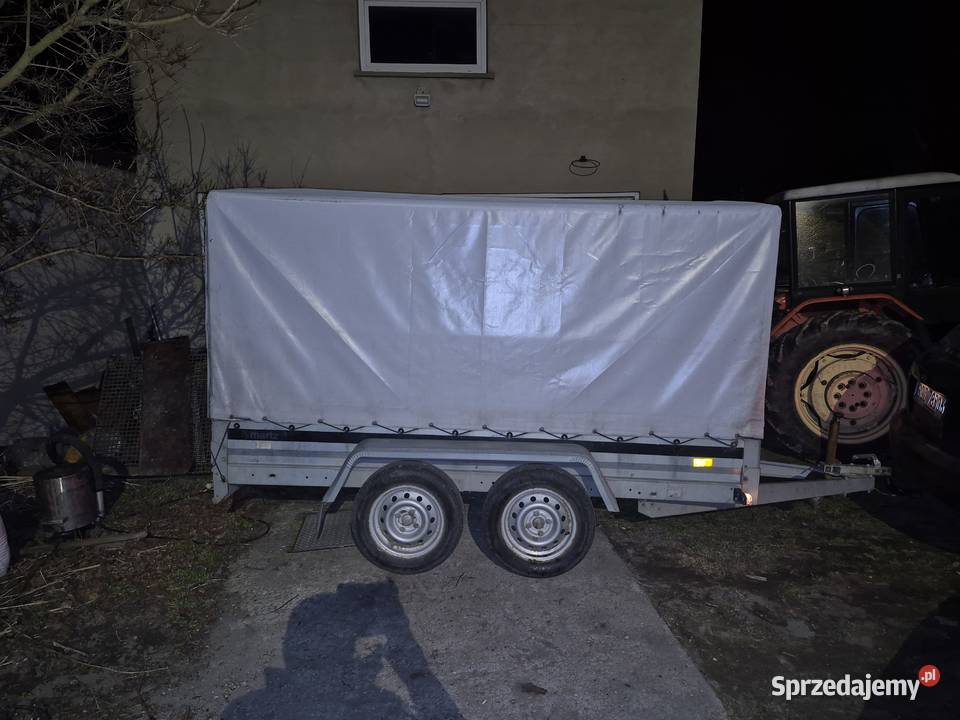 Przyczepa 750 Kłobuck