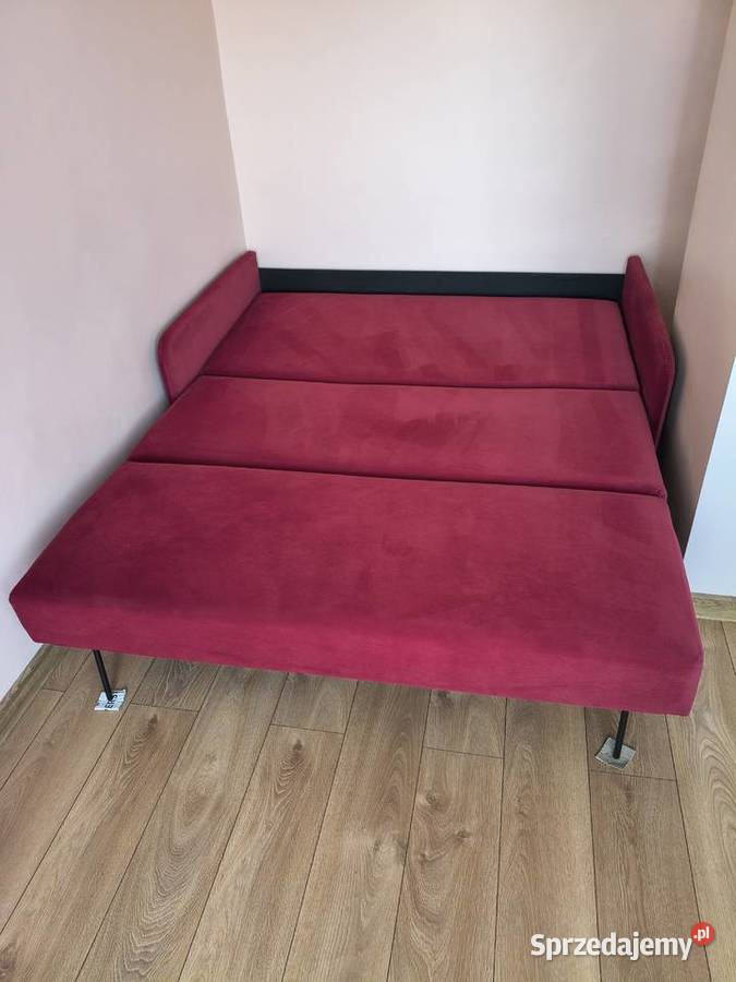 Kanapa sofa nowa okazja rozkładana Jaksmanice sprzedam