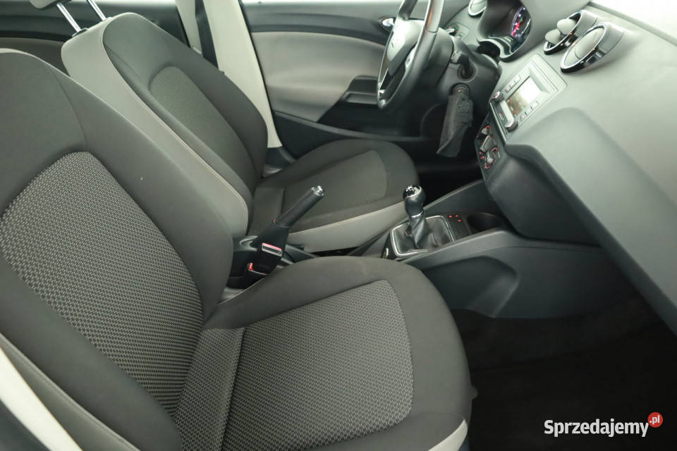 Seat Ibiza 12 TSI benzyna+LPG mazowieckie Piaseczno