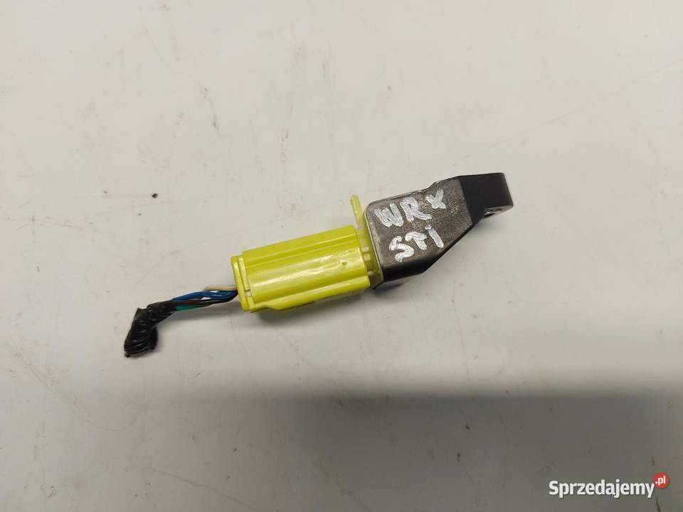 Subaru WRX STI 2015r czujnik airbag uderzeniowy dolnośląskie