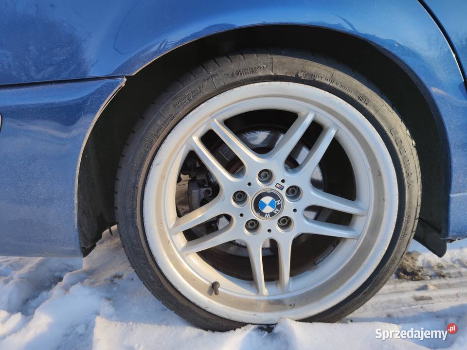 Felgi Styling 37 BMW E39 Samochodowe Legnica
