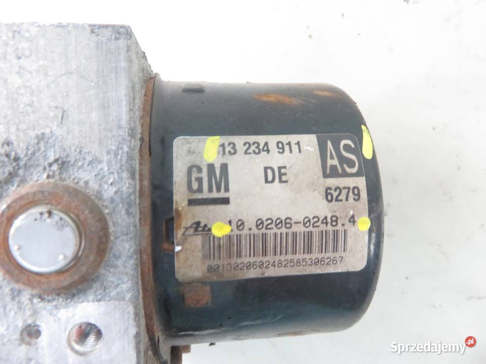 POMPA ABS OPEL ZAFIRA B 13234911AS 10020602484
