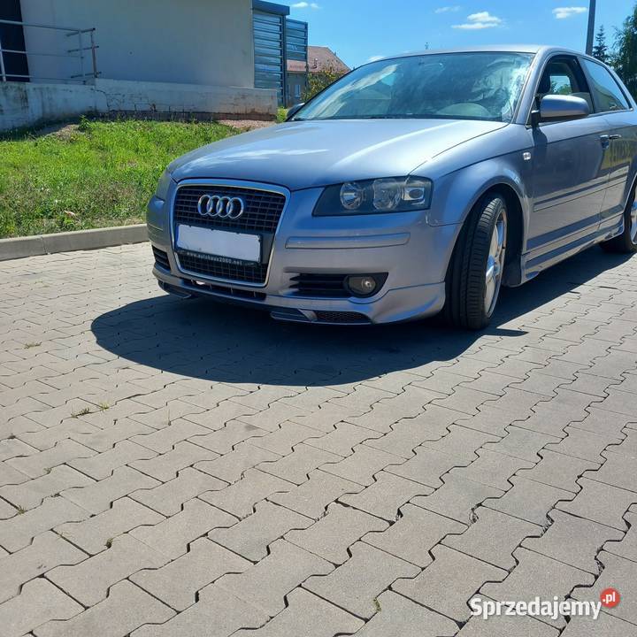 AUDI A3 SPORT 1 6 BENZ